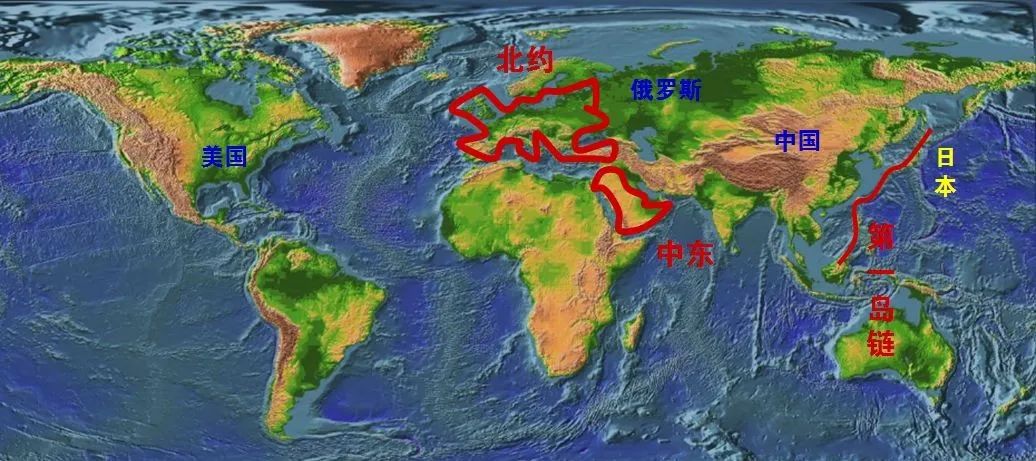 美国“联俄制华”？​那只是一个梦而已！