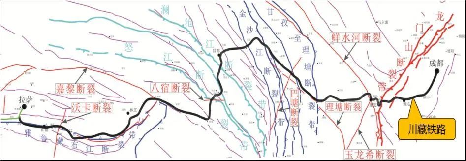 历史再次被改写！第二条进藏铁路刷出基建狂魔新高度，更大的蓝图正在展开