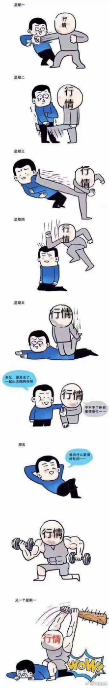 俞敏洪流泪、A股暴跌背后：三大铁拳，正在推翻三座大山