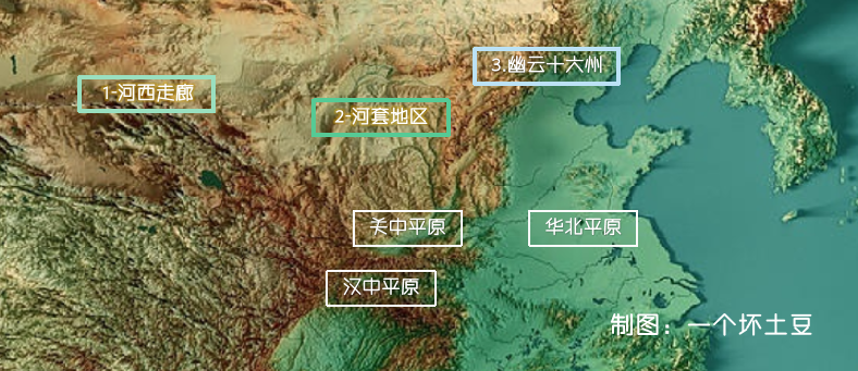 深度 | 中美的地缘环境谁更好？读懂中国的秘密！