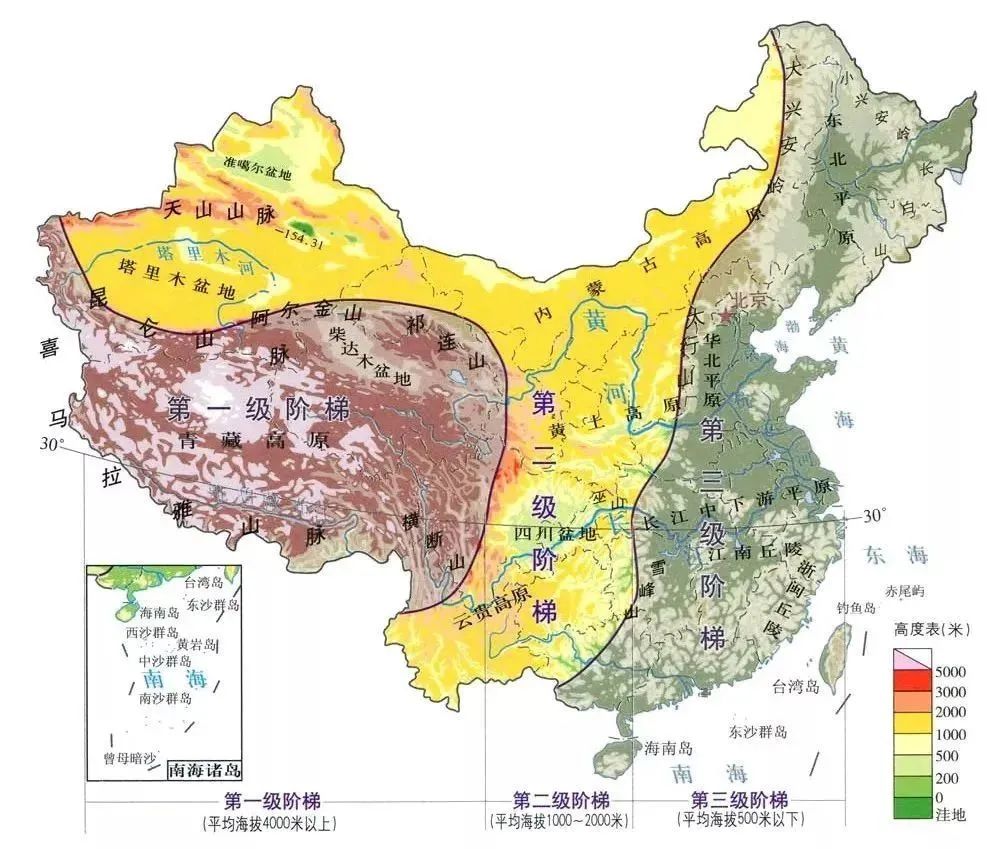 深度 | 中美的地缘环境谁更好？读懂中国的秘密！