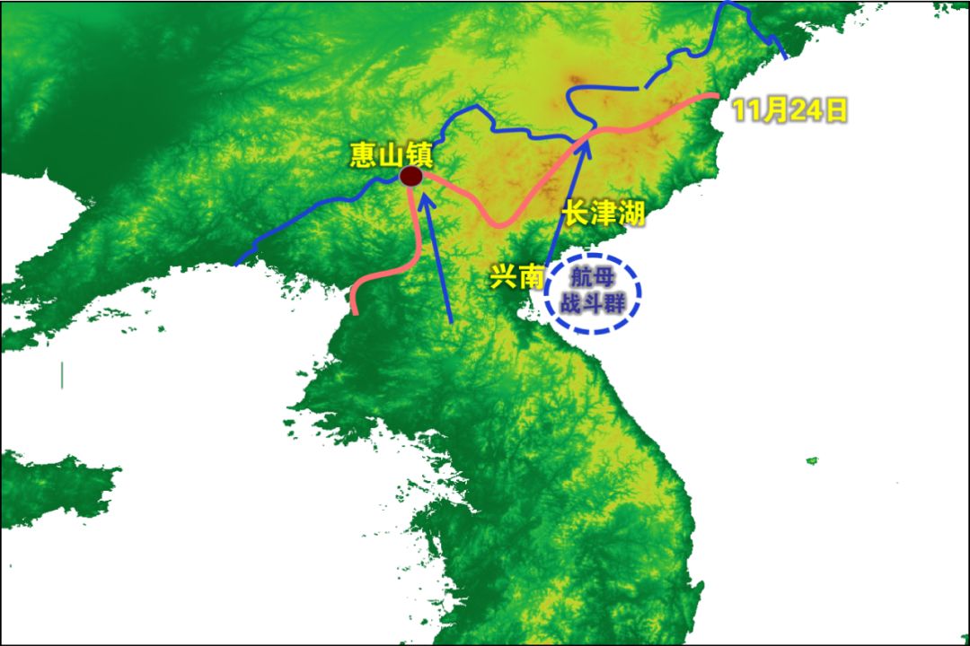 美国军事史上最大的失败，朝鲜战争的转折点——血战长津湖