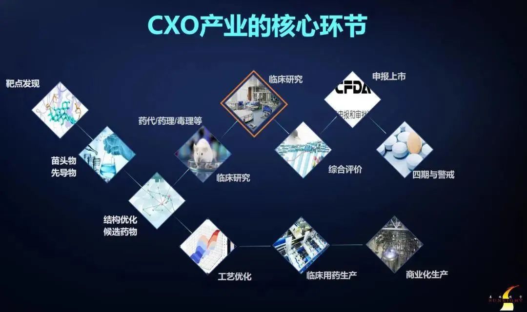 医药股集体雪崩！股民惊慌的步伐里，藏着一个世纪变革