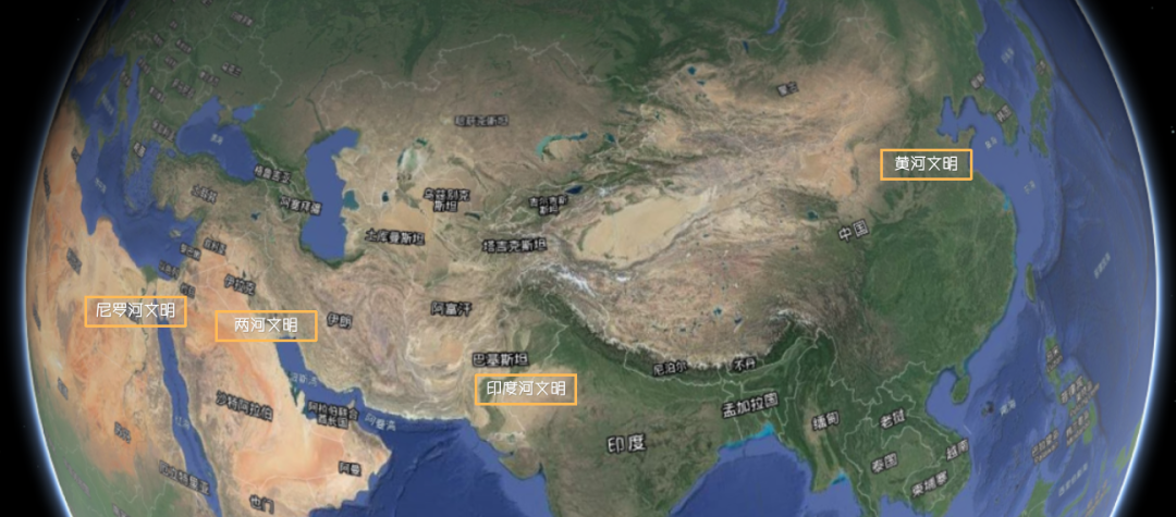 深度 | 中美的地缘环境谁更好？读懂中国的秘密！
