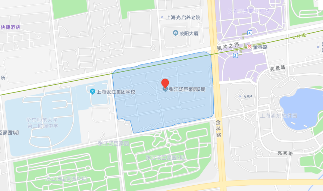上海楼市的轨迹(上)，这是所有二线城市10年后的范本！