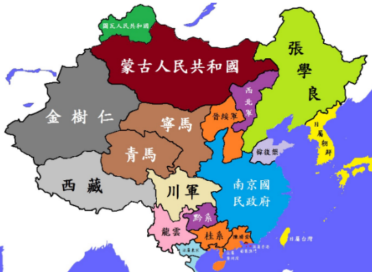 绝望中的抗争，百年前的中国是如何从地狱里翻盘的（深度好文）
