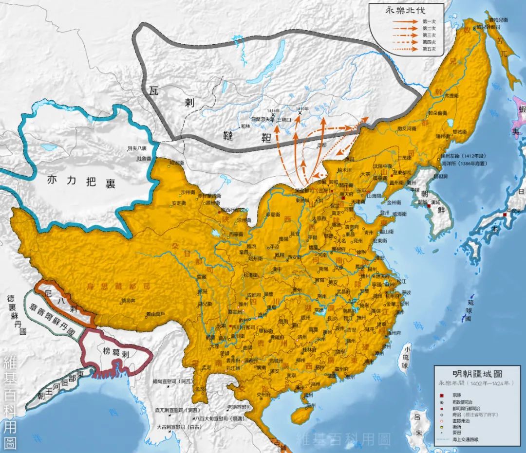 深度 | 中美的地缘环境谁更好？读懂中国的秘密！