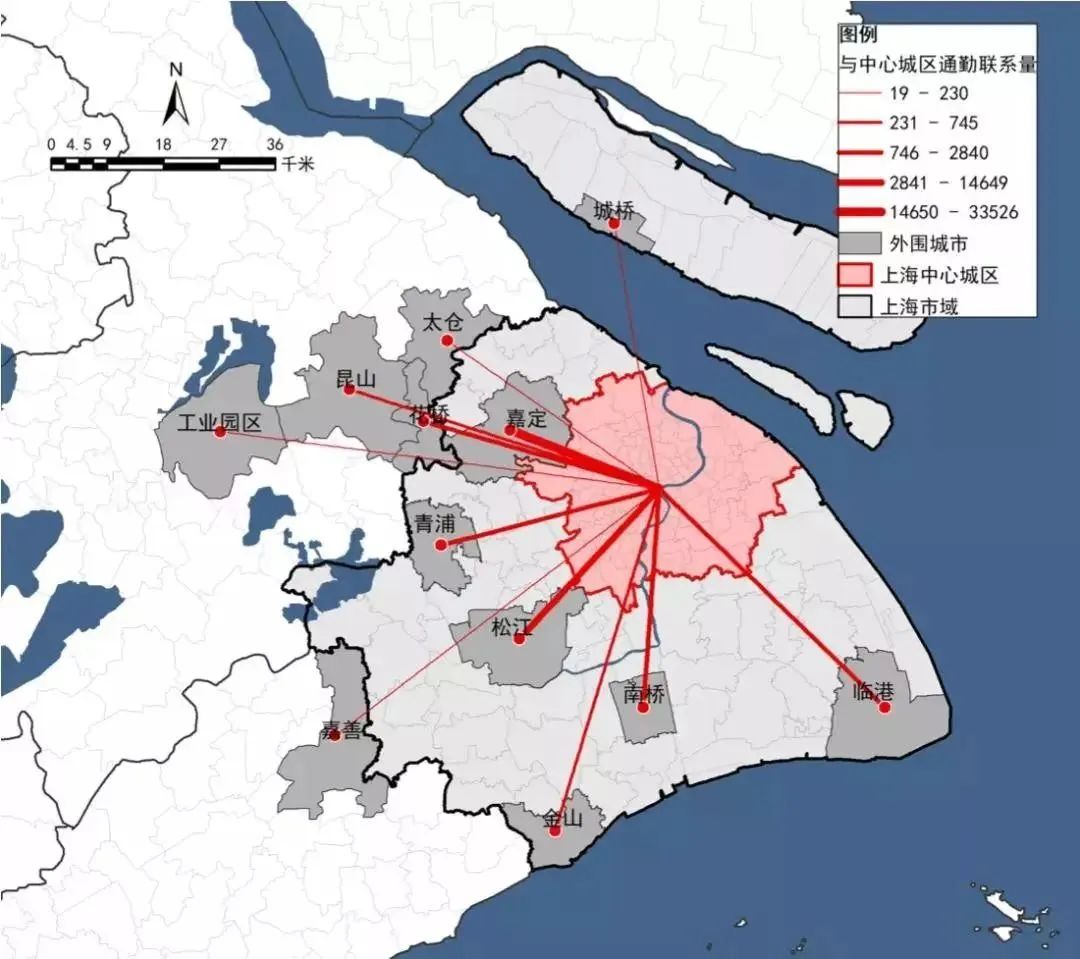 软性“扩容”，上海的最远边界在哪？