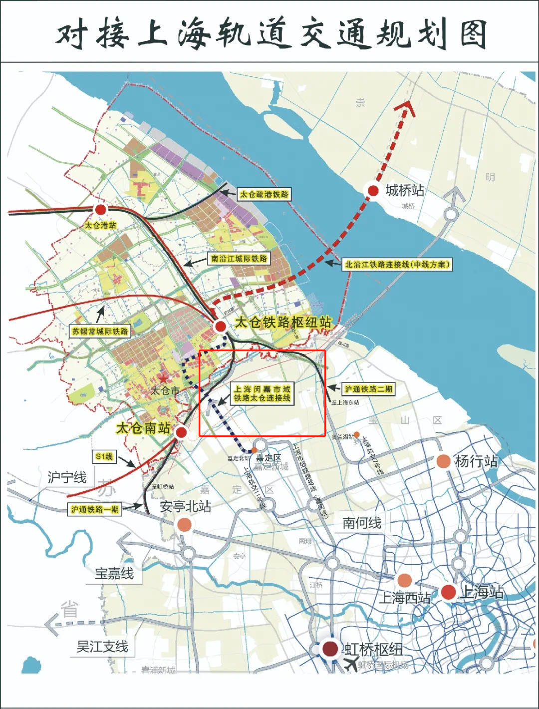 软性“扩容”，上海的最远边界在哪？
