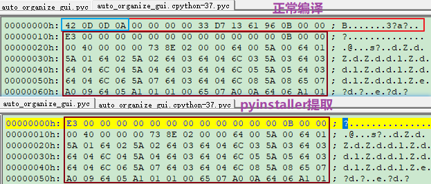 别再问我exe反编译成Python脚本了！