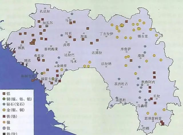 原创 | 几内亚政变对于中国是一个棘手的问题