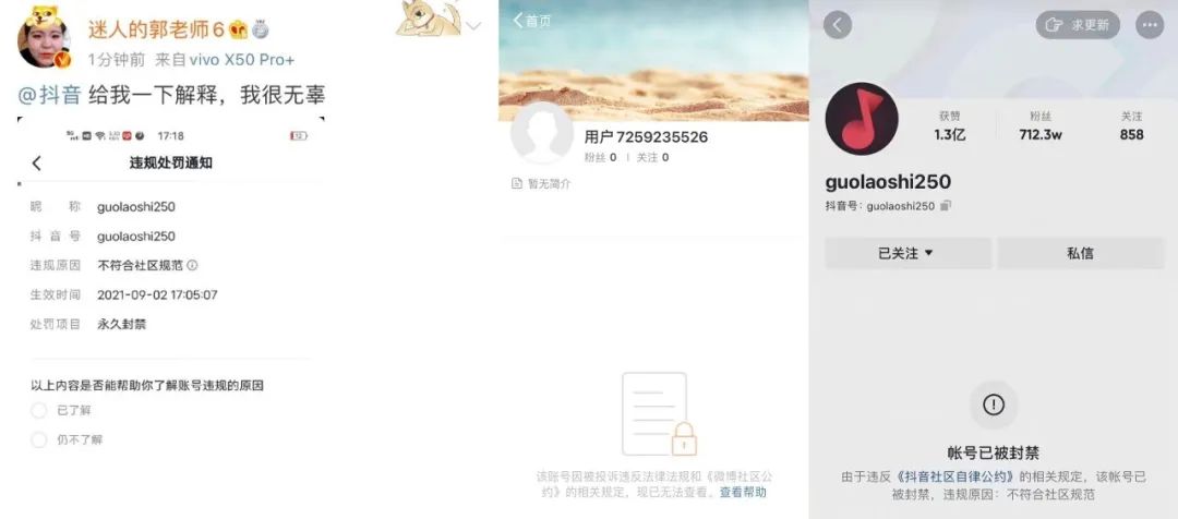 各位，合规做流量做内容，不要成为“杀猴儆鸡”中的那个猴