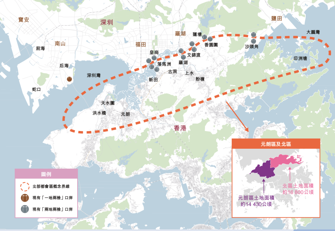 超越北京、上海，香港一夜变天！