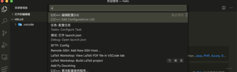 开发神器 VsCode 配置指南！（含 Python、C++、Java环境配置）