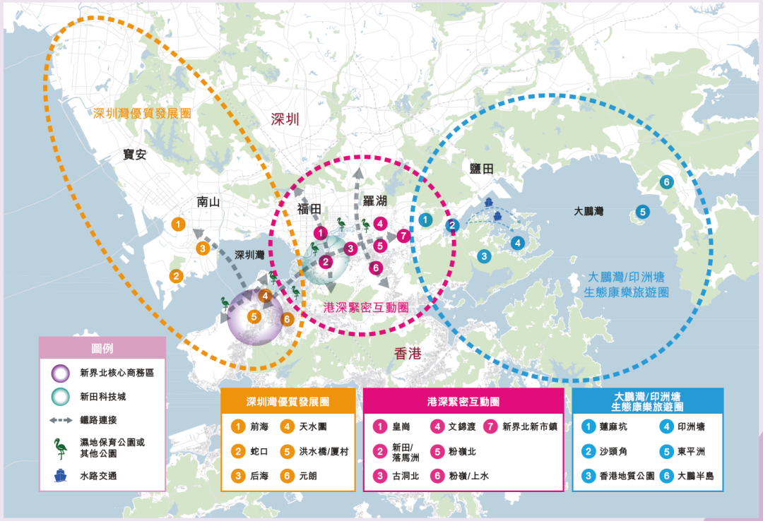 超越北京、上海，香港一夜变天！