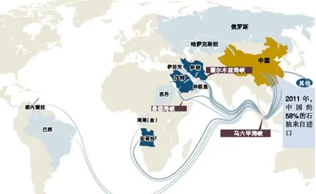 中国-瓜达尔港正式开航：新加坡损失重大，美国围堵破产！