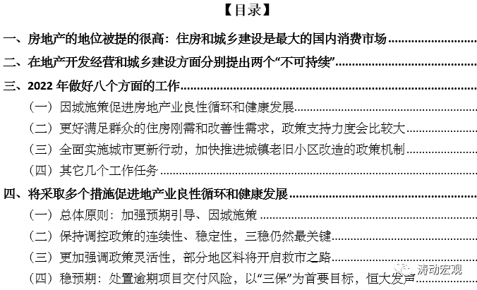 住建部定调2022