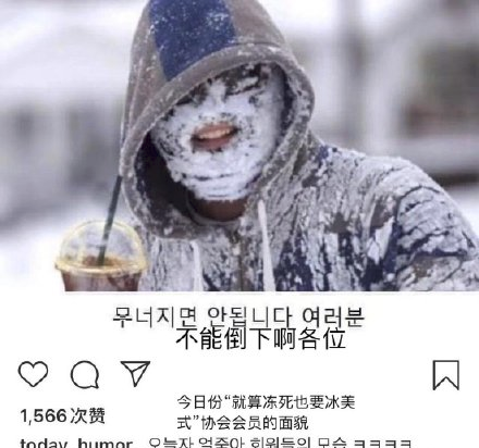 为啥上海精致白领只喝冰美式