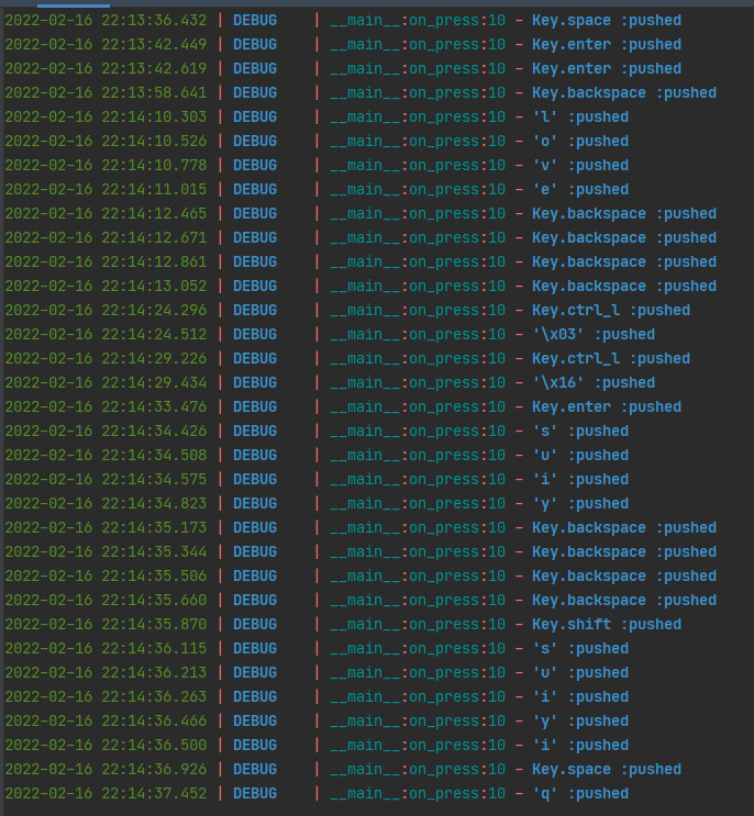 用 Python 写一个电脑监控程序