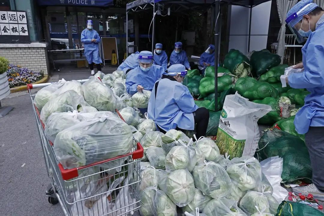 风声｜上海市民明天将迎来真正的买菜难，如何有效解决？