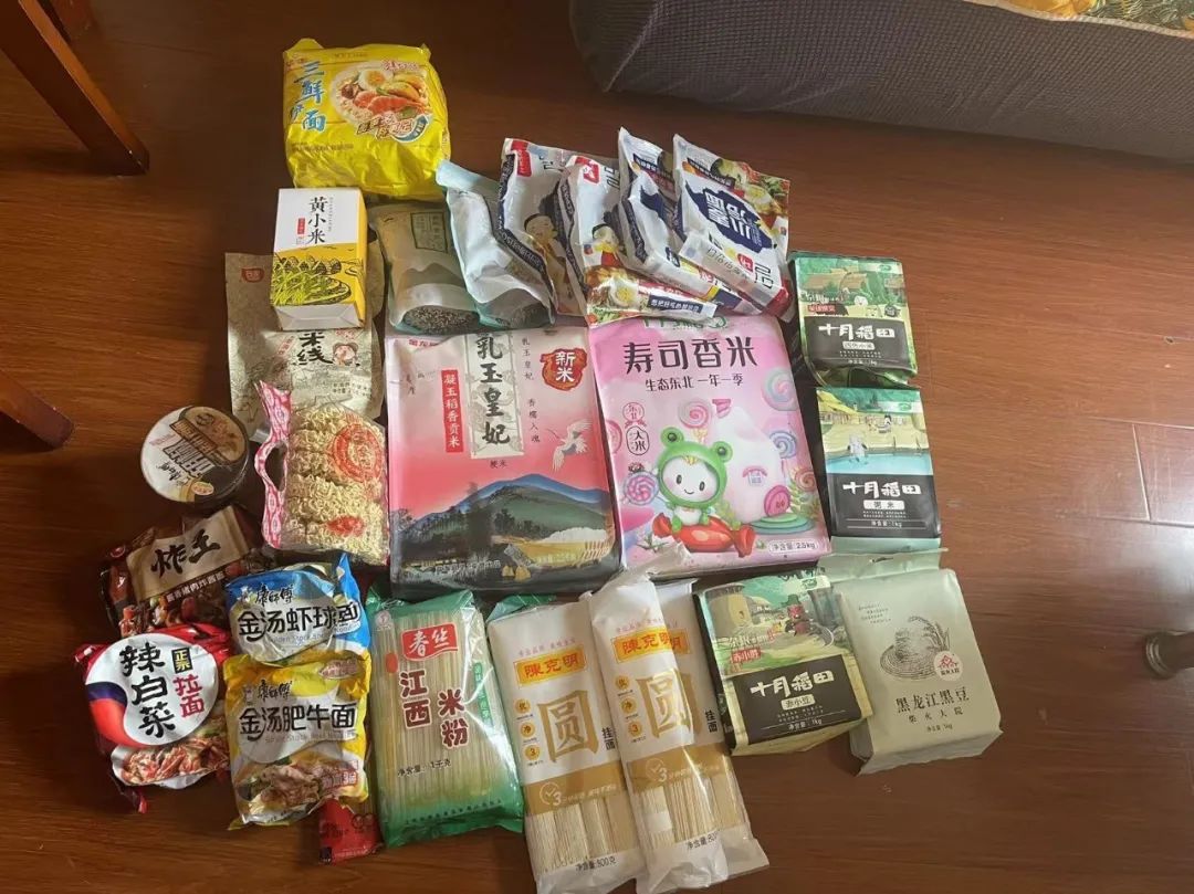 上海人民最后悔没囤的:这份清单你可以直接拿去采购 上海人民最后悔没囤的:这份清单你可以直接拿去采购