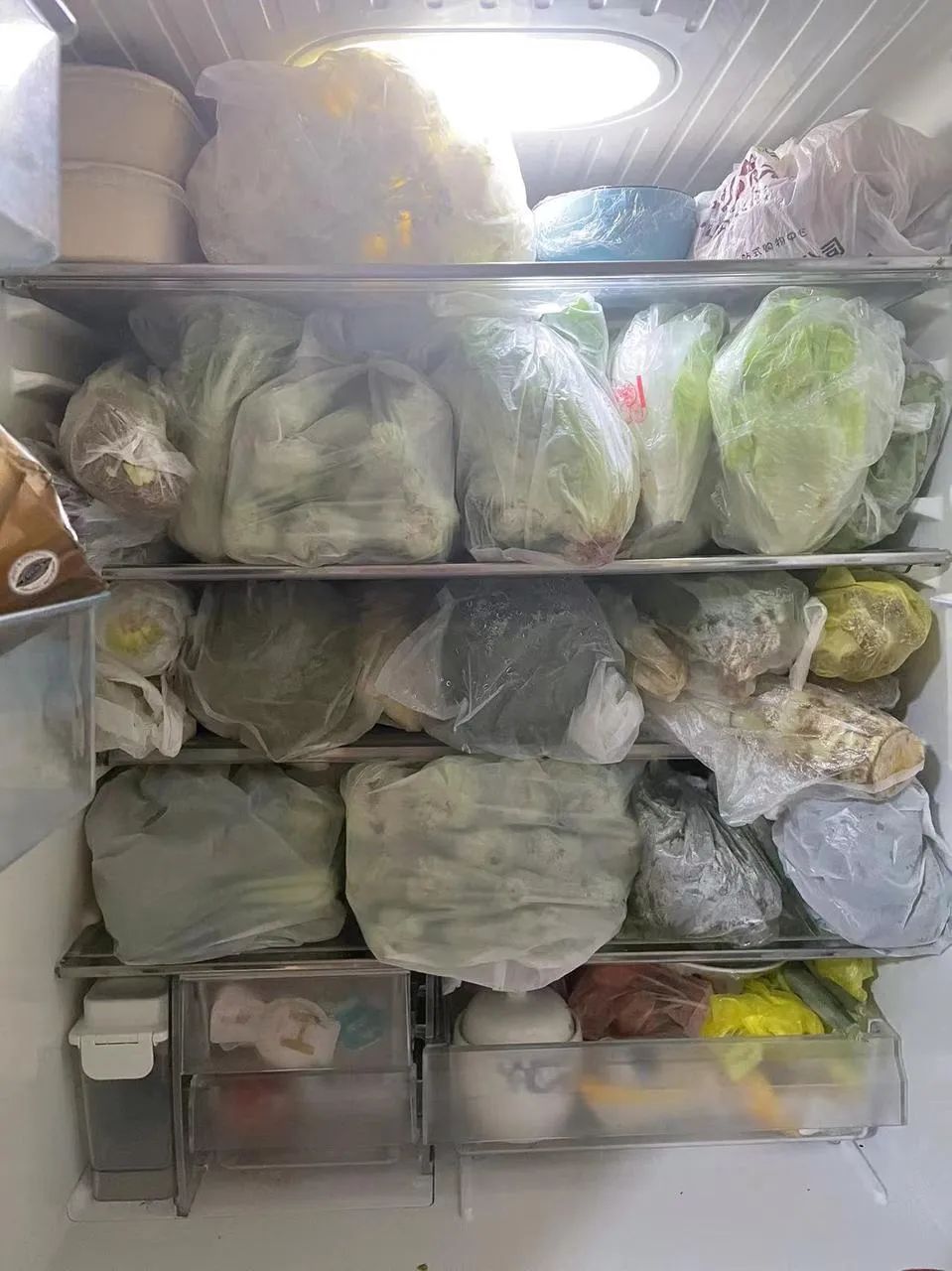 上海人民最后悔没囤的:这份清单你可以直接拿去采购 上海人民最后悔没囤的:这份清单你可以直接拿去采购