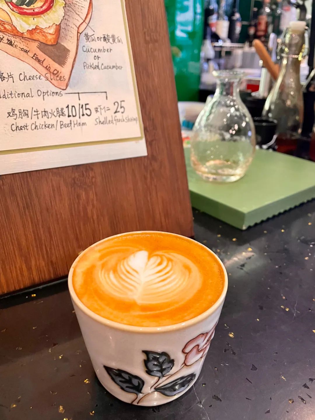 喝咖啡没什么好被嘲的