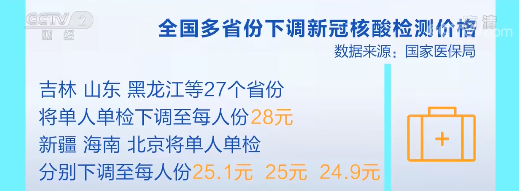 接下来做核酸的次数会越来越多了 ！