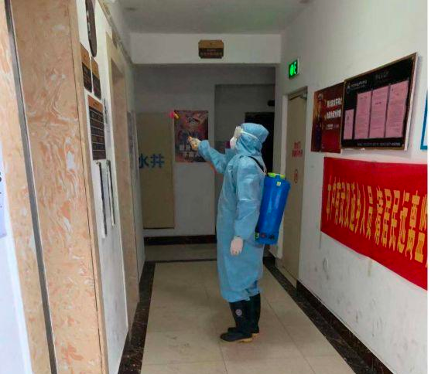 研究表明，入户消杀对阻止病毒传播几乎无效！