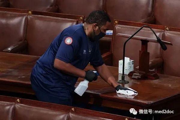 研究表明，入户消杀对阻止病毒传播几乎无效！