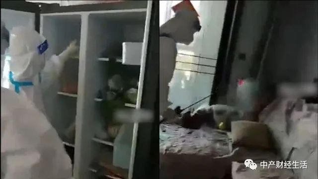 只有上海,才会终结强制入户消杀 只有上海,才会终结强制入户消杀