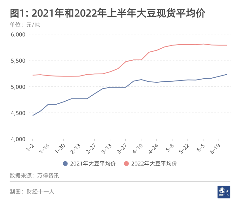 2022年十大内卷行业