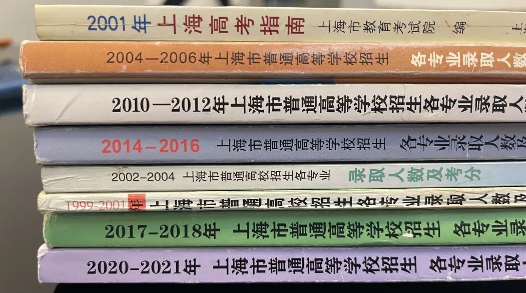 上海高考20年间变迁:本地高校招生人数及占比变化 上海高考20年间变迁:本地高校招生人数及占比变化