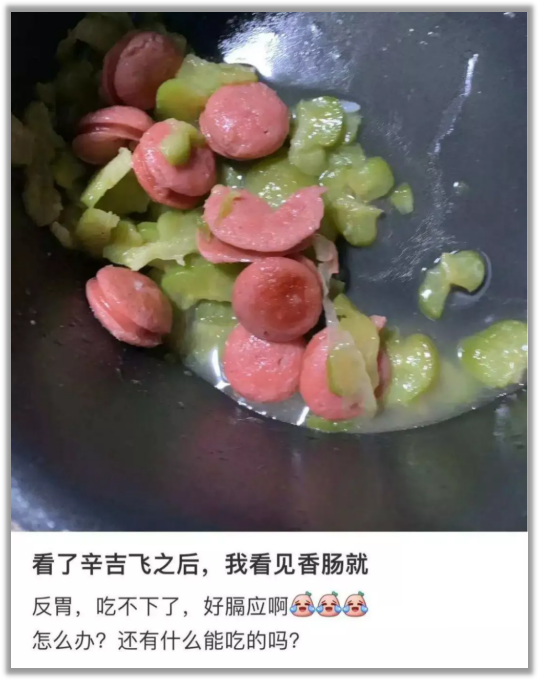 “科技与狠活”的魔怔人只能绝食了