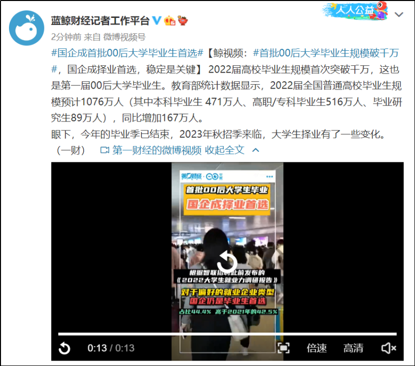 遍地研究生,想去体制内 遍地研究生,想去体制内