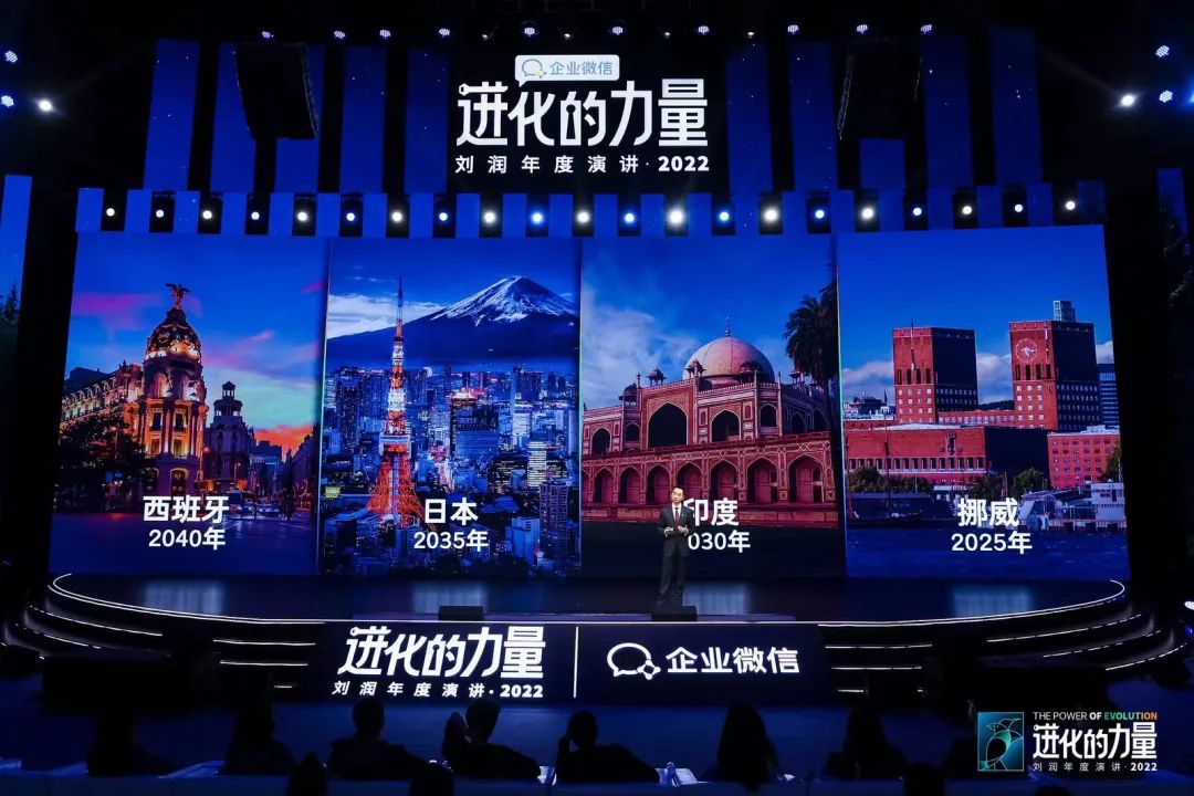 刘润年度演讲2022：进化的力量（演讲全文）